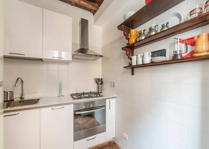 Guesthost - Colosseo & Fori Imperiali Wooden Flat Roma