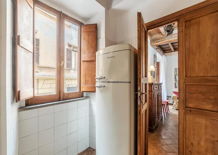 Guesthost - Colosseo & Fori Imperiali Wooden Flat Roma